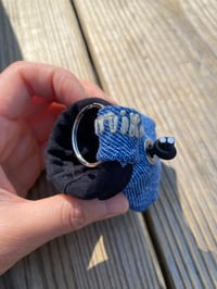 Image 3 of Flowers keychain