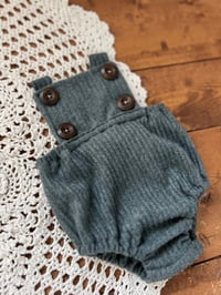 Image 5 of  Grady Newborn Romper