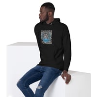 Image 3 of TAKEOVER Unisex Hoodie