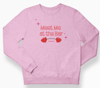 Meet Me at the Bar Crewneck