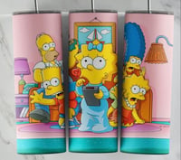 Simpson 20oz tumbler