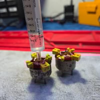 Image 4 of 99-02 GM GAUGE CLUSTER FULL REBUILD MAIL-IN SERVICE 