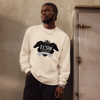 Image 1 of ECSW Premium heavyweight long sleeve shirt