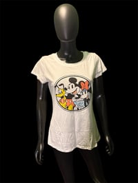 Mickey & Minnie Mouse Shirt