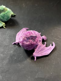 Image 5 of Pastel Goth/Fantasy Bats (Wall Guardians)