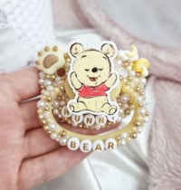 REMAKE hunny bear