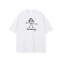 Image 1 of Homebody Tee (White)