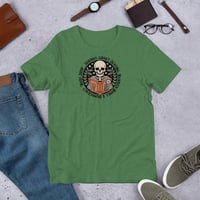 Image 5 of Serious About Unisex t-shirt 