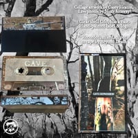 CAVE DEPRESSION - "self-titled" 