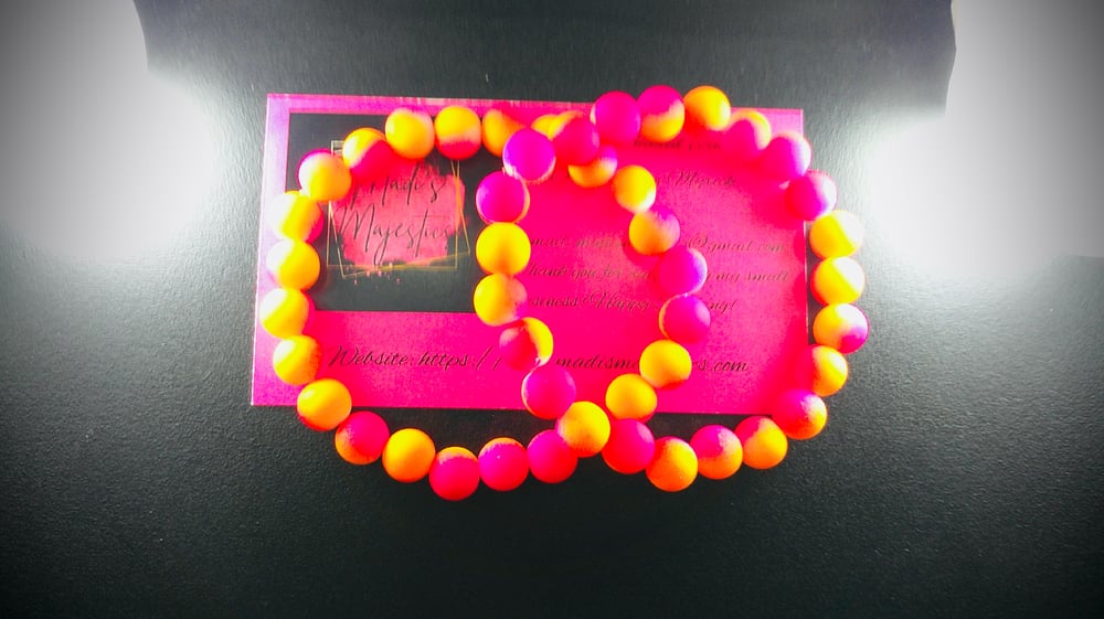 Image of Orange Crush Stack 