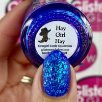 Image 22 of Glisten & Glow Hay Girl Hay