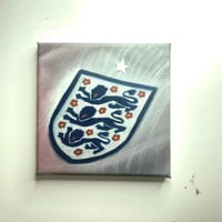 Image 1 of England Badge