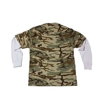 Image 2 of brown camo thermal