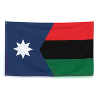 Minnesota Pan-African Flag