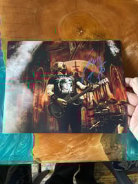 New 8x10 autograph photo from Afrershock ‘24