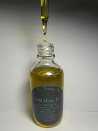 Image 2 of Bald Head No Hair Growth Oil 