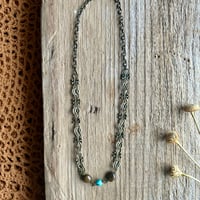 Image 2 of Timber necklace #4