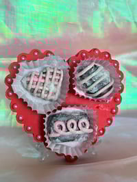 Image 2 of Moldy Chocolate Heart Box 