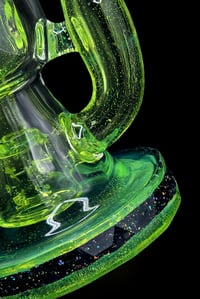 Image 8 of KJ Custom, Faceted Pinched Torus 