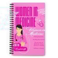 Image 1 of WE DO IT ALL NOTEBOOK - personalized (8)
