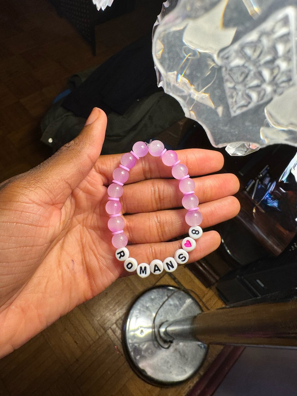 Image of Faith Bracelets: Bible Verses