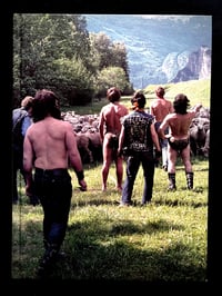 Image 1 of Karlheinz Weinberger  "Swiss Rebels"