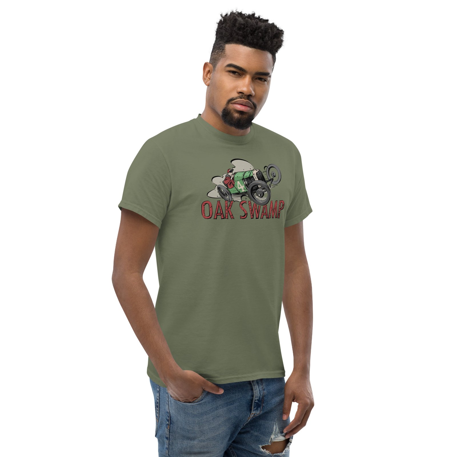 Oak Swamp Austin special 