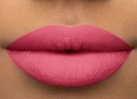 Image 1 of Ash Love Pink Vegan Matte Liquid Lipstick (Lusty Rose27)