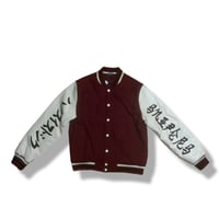 Image 1 of TROBONIK x silent snipers (varsity jackets ) collab  china town (edition)