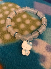 Image 3 of Hello kitty bracelet 💙