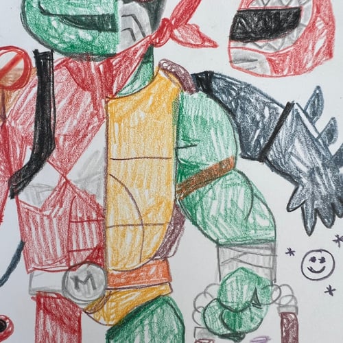 Image of SATURDAY MORNINGS