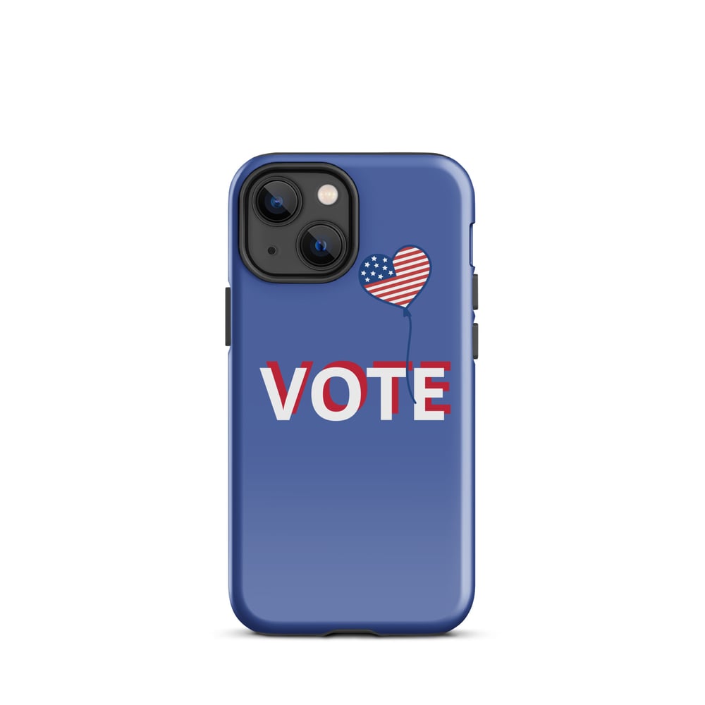 Image of VOTE Tough Case for iPhone®