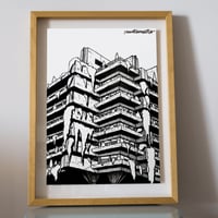 Image 4 of Edificio Princesa estilo comic