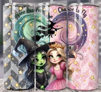 wicked 20oz subliamtion tumbler 