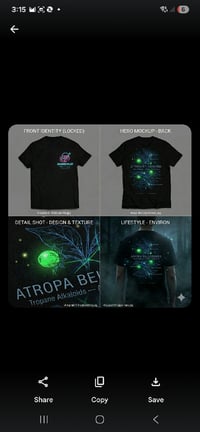 ViceLab Collective Founders Tee