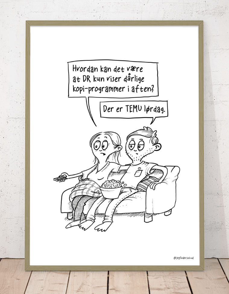 Image of Temalørdag