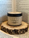 Fellowship Campfire - Crackling Log Fire Scented Soy Wax Candle 