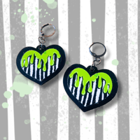 Image 4 of 🟢STOCK🟢 BIJOU boucles d'oreilles - 💚Showtime💚