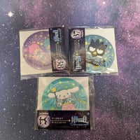 Sanrio Kuji Hanabi 2024 Mirror