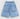 VTG 90s JNCO Low Down Jorts Sz 29
