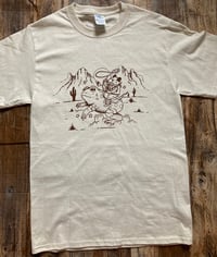 Image 3 of "Lifes a Wild Ride" t-shirts