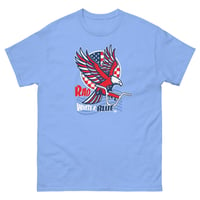 Image 2 of RAD WHITE AND BLUE 2024 SHIRT