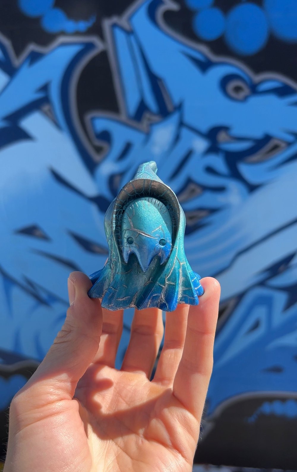 Image of Blue Grum Collab 1/1