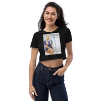 Image 3 of Random Model Crop Top