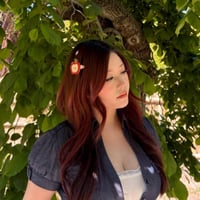 Image 4 of apple hairclips