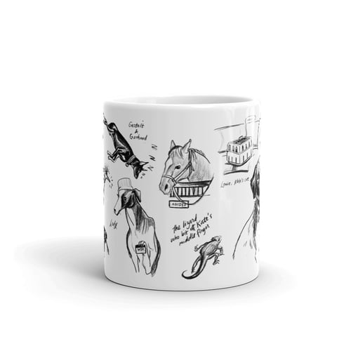 Image of Frasier Fauna Mug