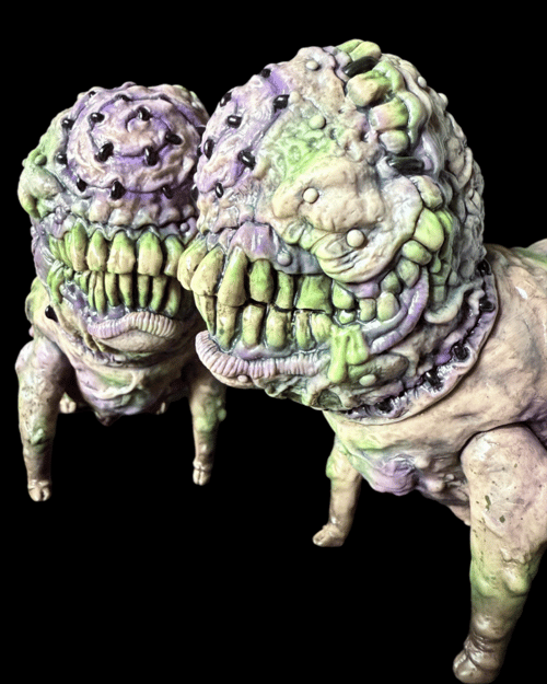 Image of Cadaverous Pig Gnasher (1 left)