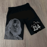 BEJAMIN FRANK SHORTS