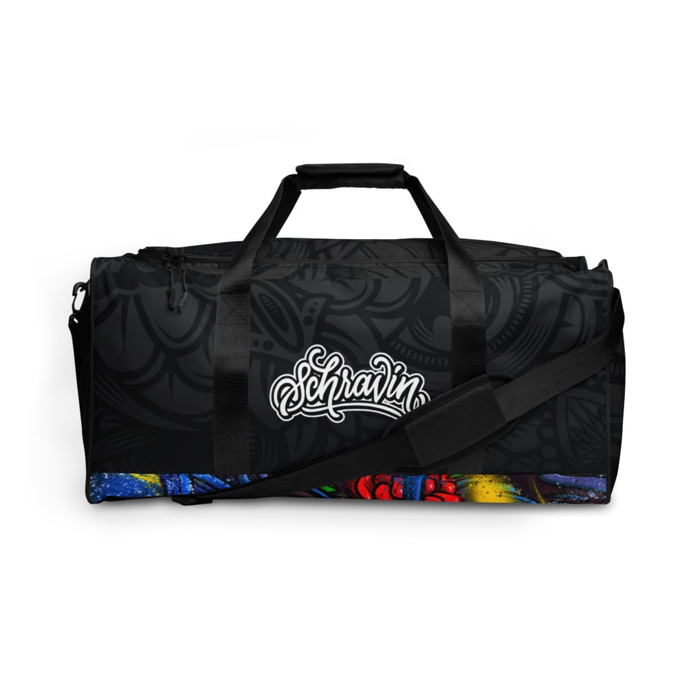 Image of Schravin Watcher Duffle bag