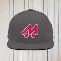 Image 12 of Motostine Icon Snapback 